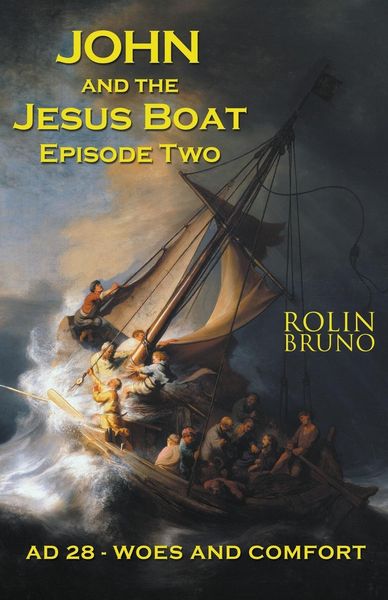 Produktbild: John and the Jesus Boat Episode Two
