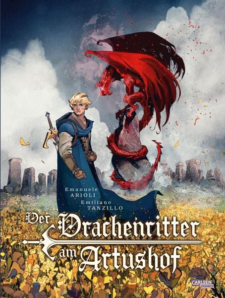 Produktbild: Der Drachenritter am Artushof