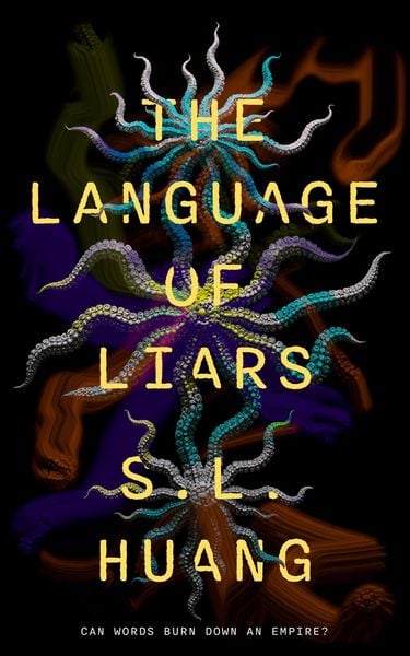Produktbild: The Language of Liars