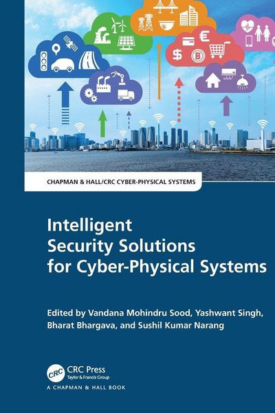 Produktbild: Intelligent Security Solutions for Cyber-Physical Systems