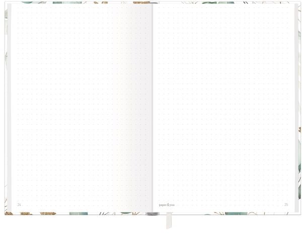 Produktbild: paper&you Journal Classic dotted A5