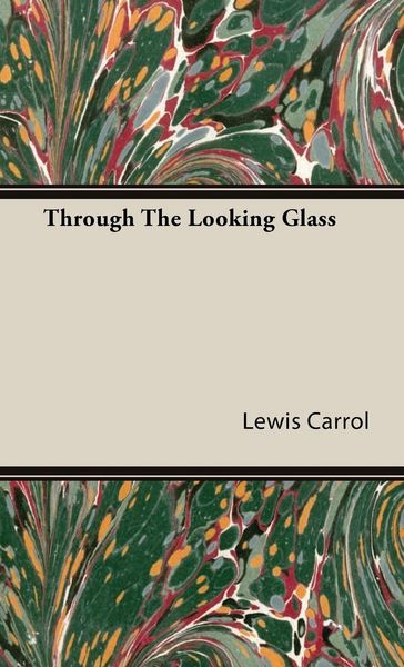 Produktbild: Through the Looking Glass