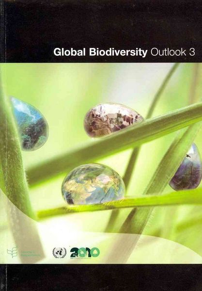 Produktbild: Global Biodiversity Outlook 3