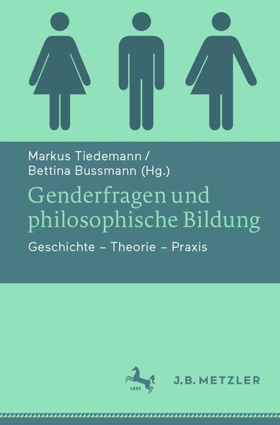 Produktbild: Genderfragen und philosophische Bildung