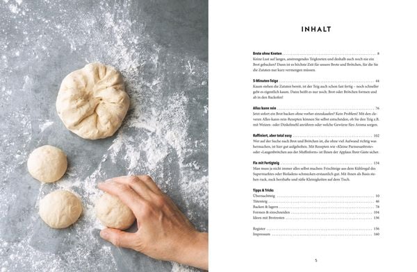 Produktbild: Ran ans Brot!
