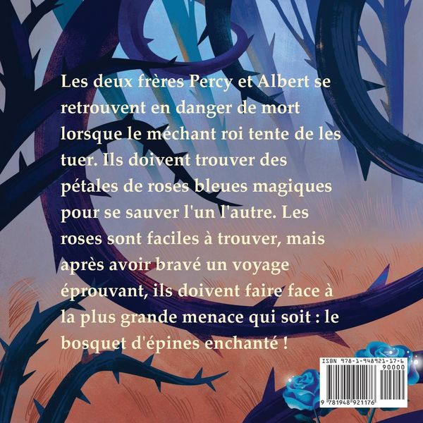 Produktbild: Le bosquet d'&eacute;pines