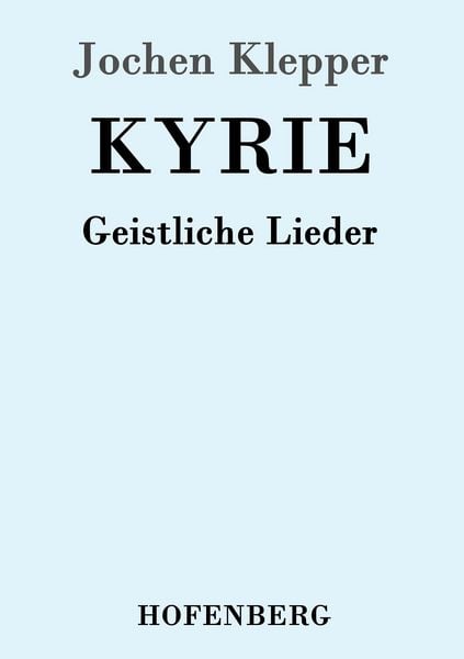 Produktbild: Kyrie