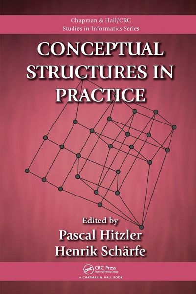Produktbild: Conceptual Structures in Practice