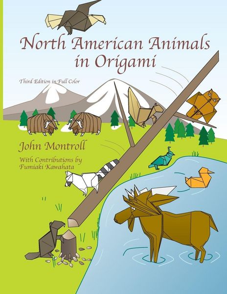 Produktbild: North American Animals in Origami