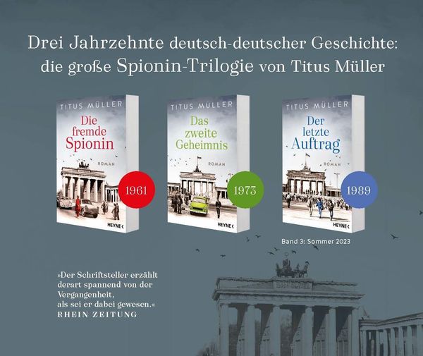 Produktbild: Das zweite Geheimnis