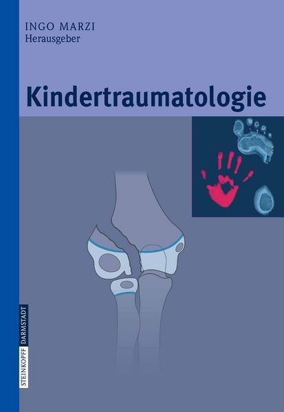 Produktbild: Kindertraumatologie