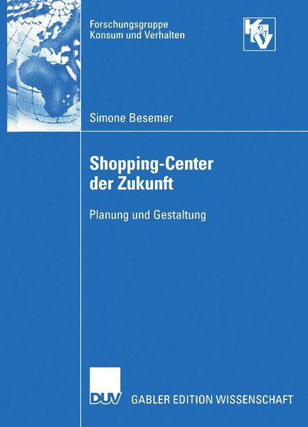 Produktbild: Shopping-Center der Zukunft