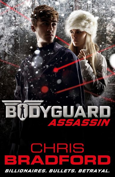 Bodyguard 05: Assassin, Taschenbuch von Chris Bradford, Penguin Books Ltd, 978-0-14-135950-2