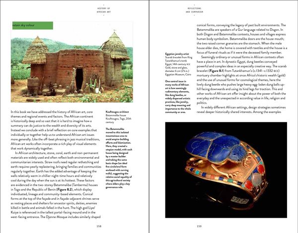 Produktbild: Afrikanische Kunst (Art Essentials)