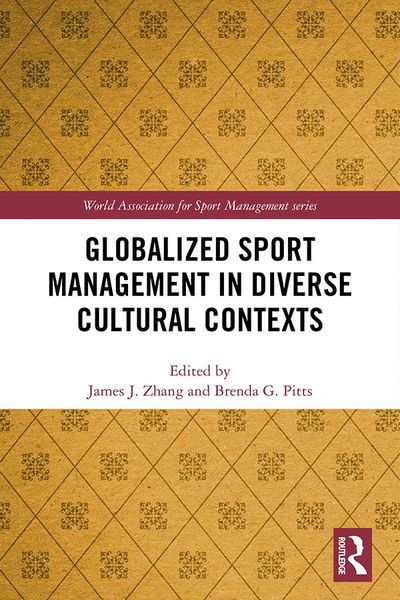 Produktbild: Globalized Sport Management in Diverse Cultural Contexts