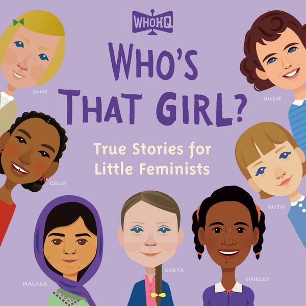 Produktbild: Who's That Girl?
