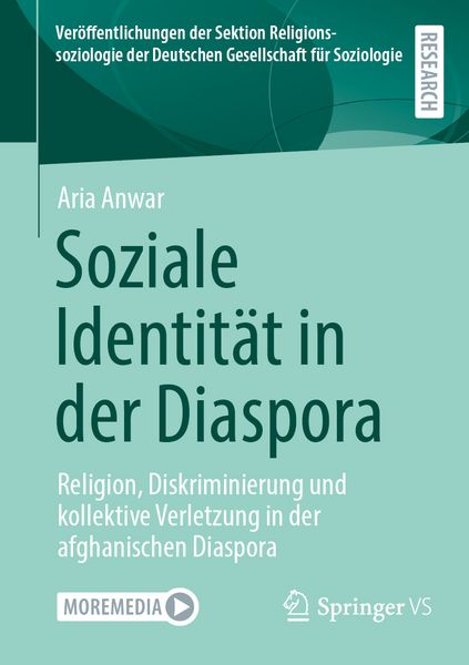 Produktbild: Soziale Identit&auml;t in der Diaspora
