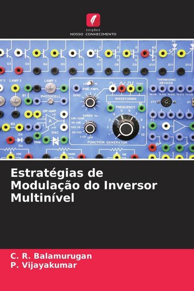 Produktbild: Estrat&eacute;gias de Modula&ccedil;&atilde;o do Inversor Multin&iacute;vel