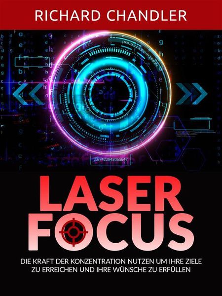 Produktbild: Laser Focus (&Uuml;bersetzt)