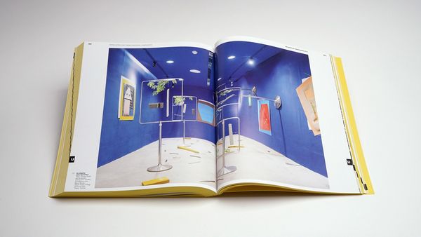 Produktbild: Verena Issel &ndash; Yellow Pages. Installations and their individual components