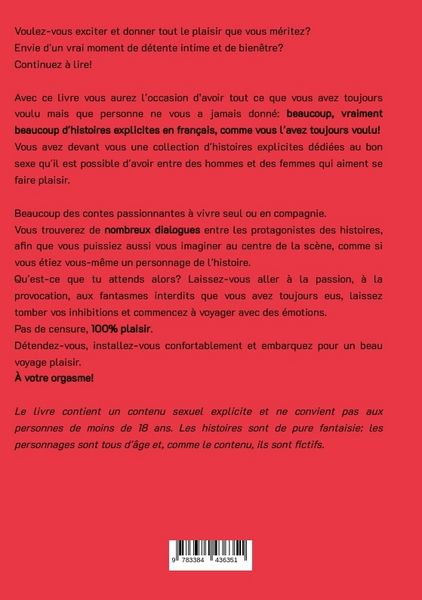 Produktbild: Je baisais la Voisine. Tome 23