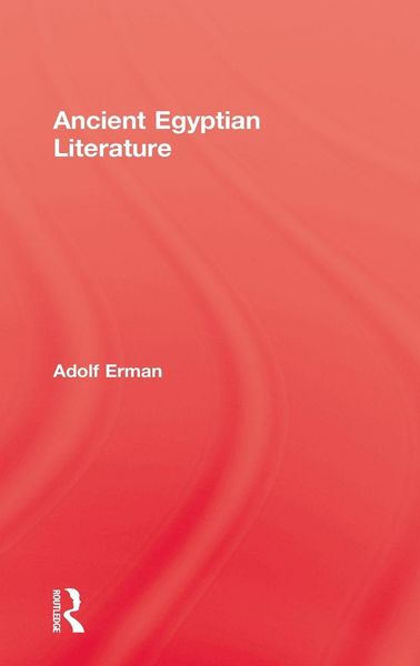 Produktbild: Ancient Egyptian Literature