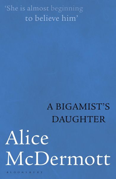 Produktbild: A Bigamist's Daughter