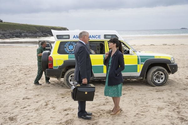 Produktbild: Doc Martin - Staffel 9 [2 DVDs]