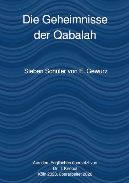 Produktbild: Die Geheimnisse der Qabalah