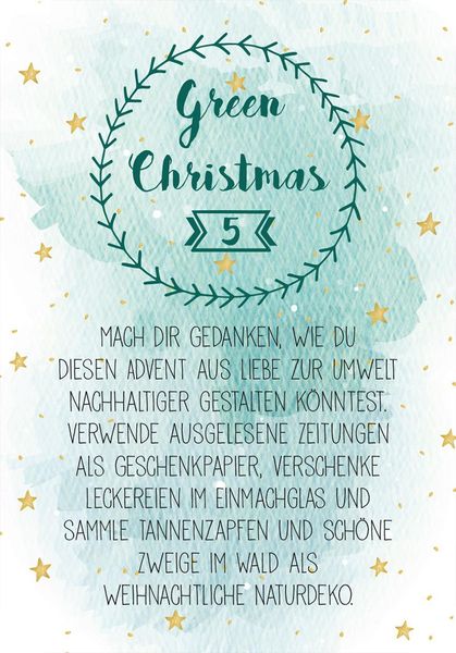 Produktbild: Achtsamkeit f&uuml;r den Advent