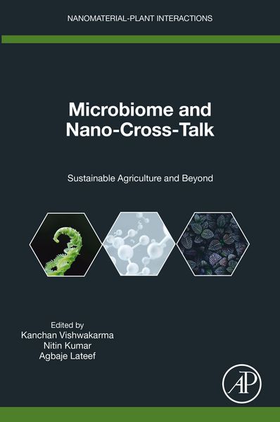 Produktbild: Microbiome and Nano-Cross-Talk