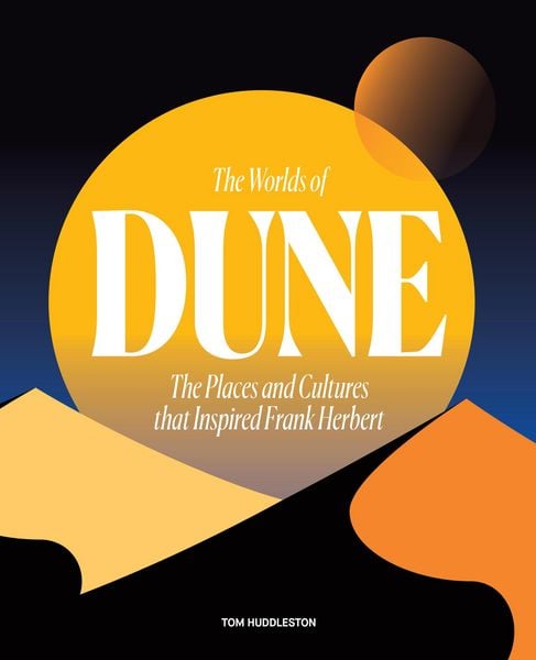Produktbild: The Worlds of Dune