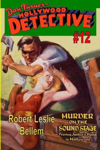 Produktbild: Dan Turner, Hollywood Detective #12