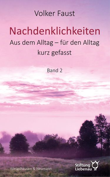 Produktbild: Nachdenklichkeiten