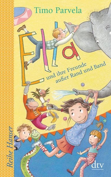 Produktbild: Ella und ihre Freunde au&szlig;er Rand und Band