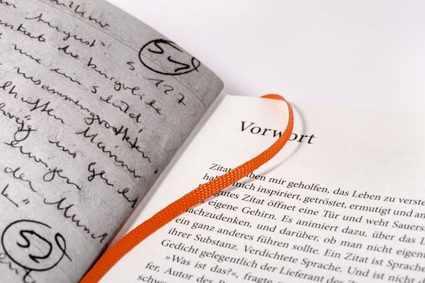 Produktbild: Das Buch meines Lebens haben Kl&uuml;gere geschrieben