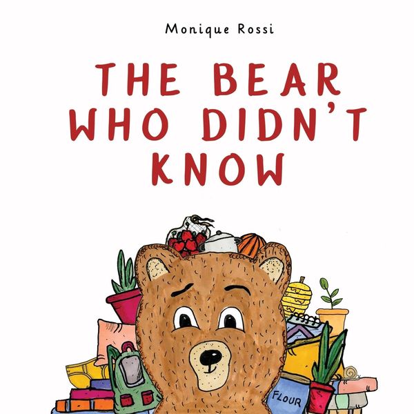Produktbild: The bear who didn't know
