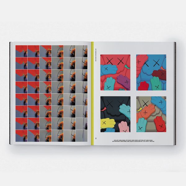 Produktbild: KAWS: WHAT PARTY (Black on Pink edition)