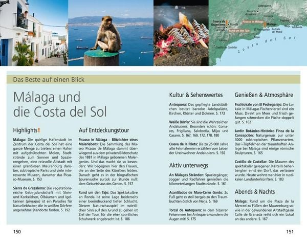 Produktbild: DuMont Reise-Taschenbuch Reisef&uuml;hrer Andalusien