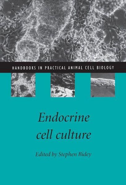Produktbild: Endocrine Cell Culture