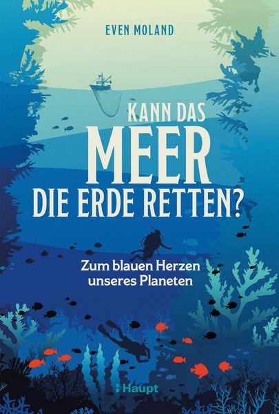 Produktbild: Kann das Meer die Erde retten?