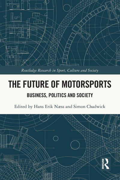 Produktbild: The Future of Motorsports