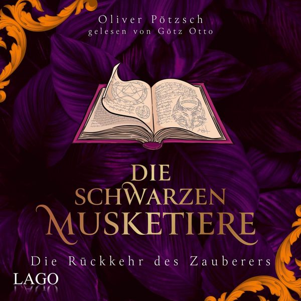 Produktbild: Die Schwarzen Musketiere 3