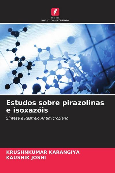 Produktbild: Estudos sobre pirazolinas e isoxaz&oacute;is