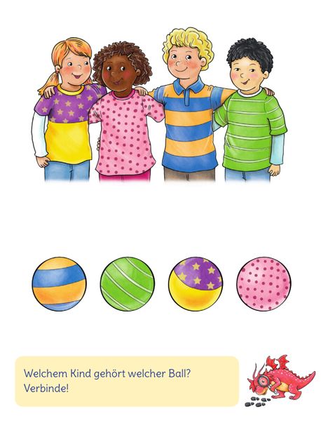 Mein Kindergartenblock - Schau genau: Formen, Farben, Rätselbilder