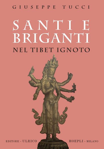 Produktbild: Santi e briganti nel Tibet Ignoto
