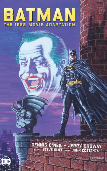 Produktbild: Batman: The 1989 Movie Adaptation