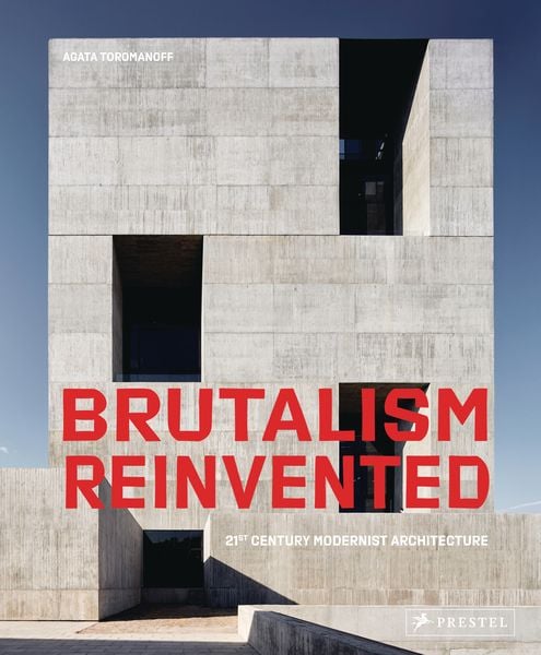 Produktbild: Brutalism Reinvented (engl.)