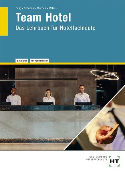 Produktbild: eBook inside: Buch und eBook Team Hotel