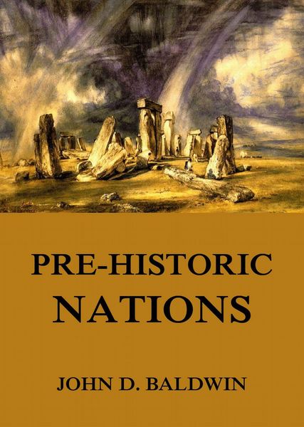 Produktbild: Pre-Historic Nations